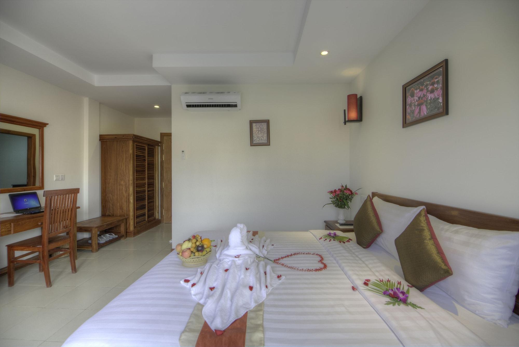 Kouprey Hotel Siem Reap Buitenkant foto