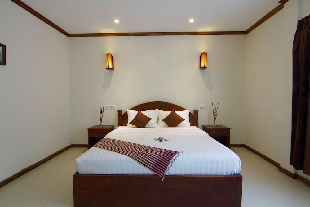 Kouprey Hotel Siem Reap Buitenkant foto