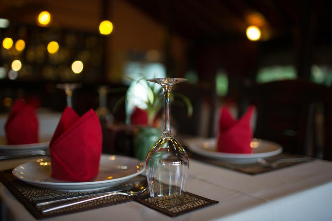 Kouprey Hotel Siem Reap Buitenkant foto