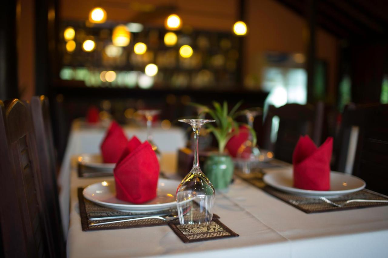 Kouprey Hotel Siem Reap Buitenkant foto
