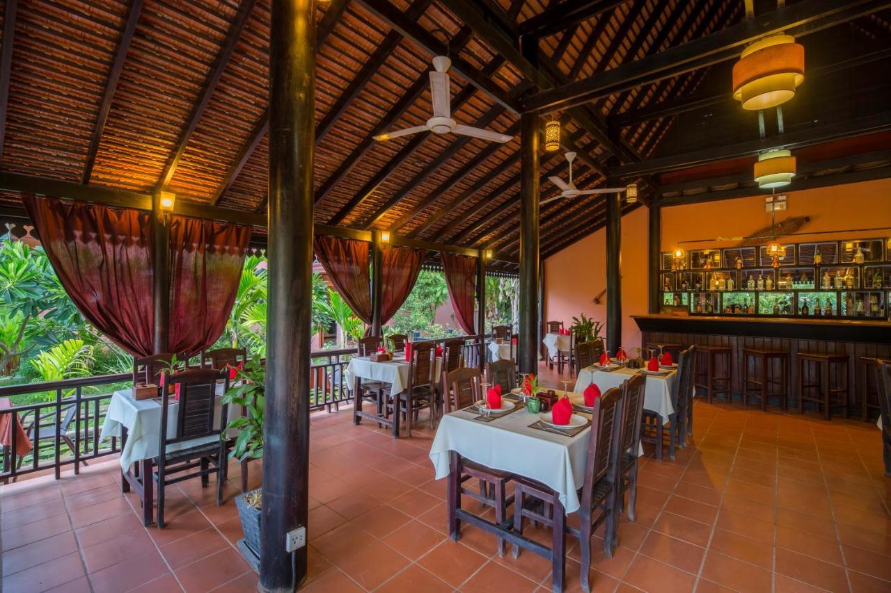 Kouprey Hotel Siem Reap Buitenkant foto