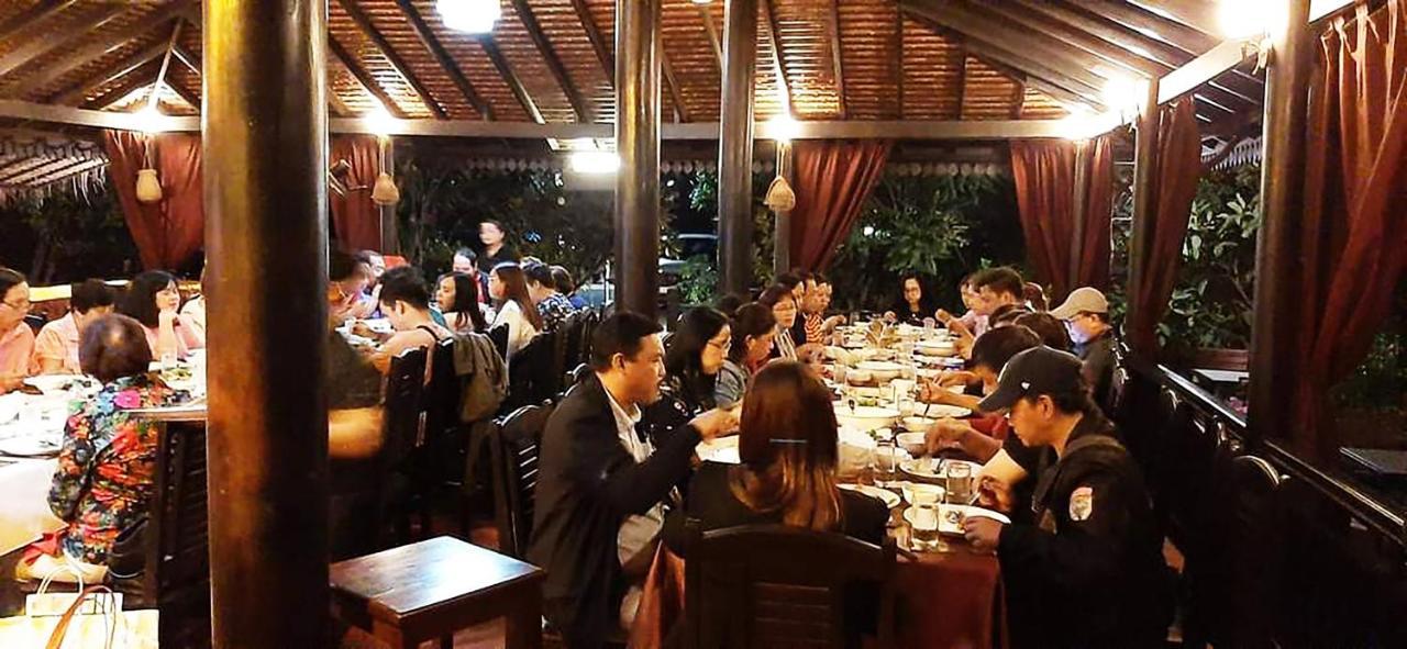 Kouprey Hotel Siem Reap Buitenkant foto