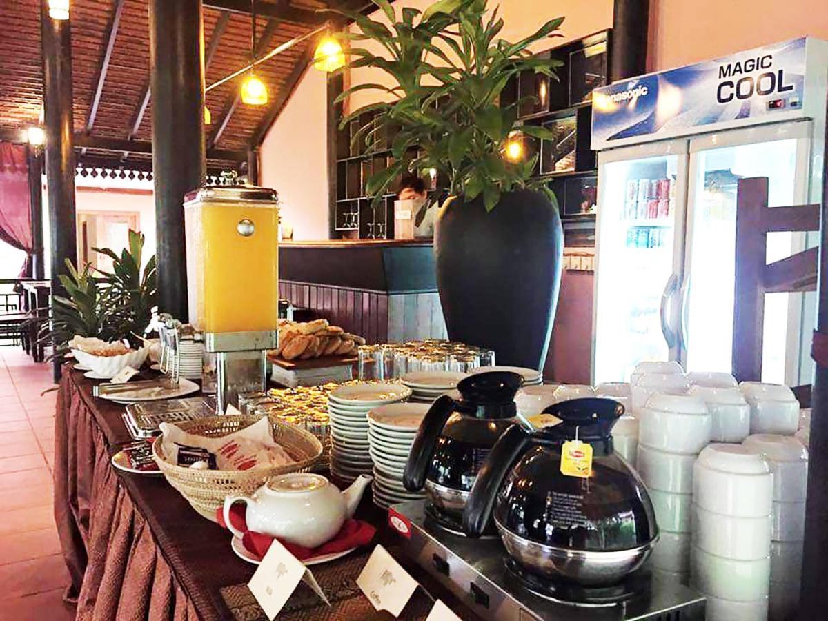 Kouprey Hotel Siem Reap Buitenkant foto