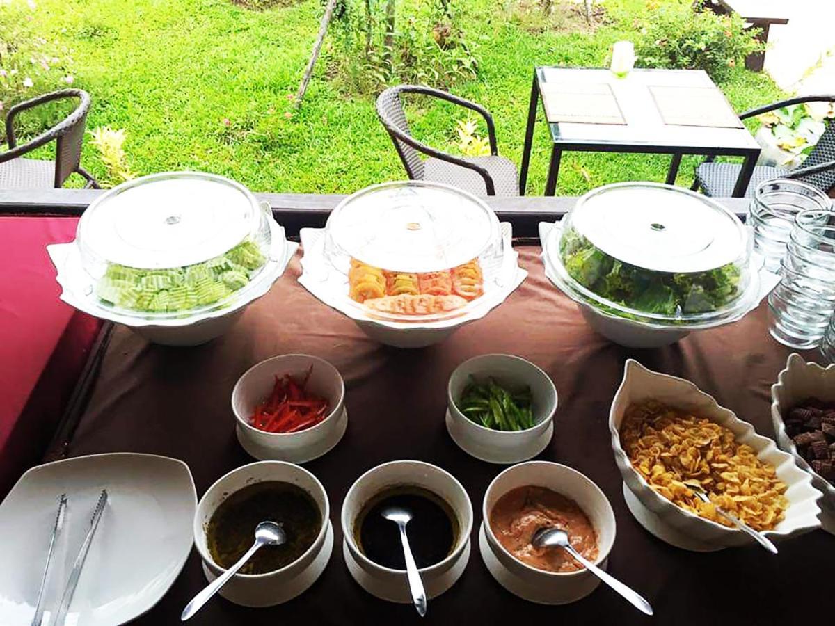 Kouprey Hotel Siem Reap Buitenkant foto