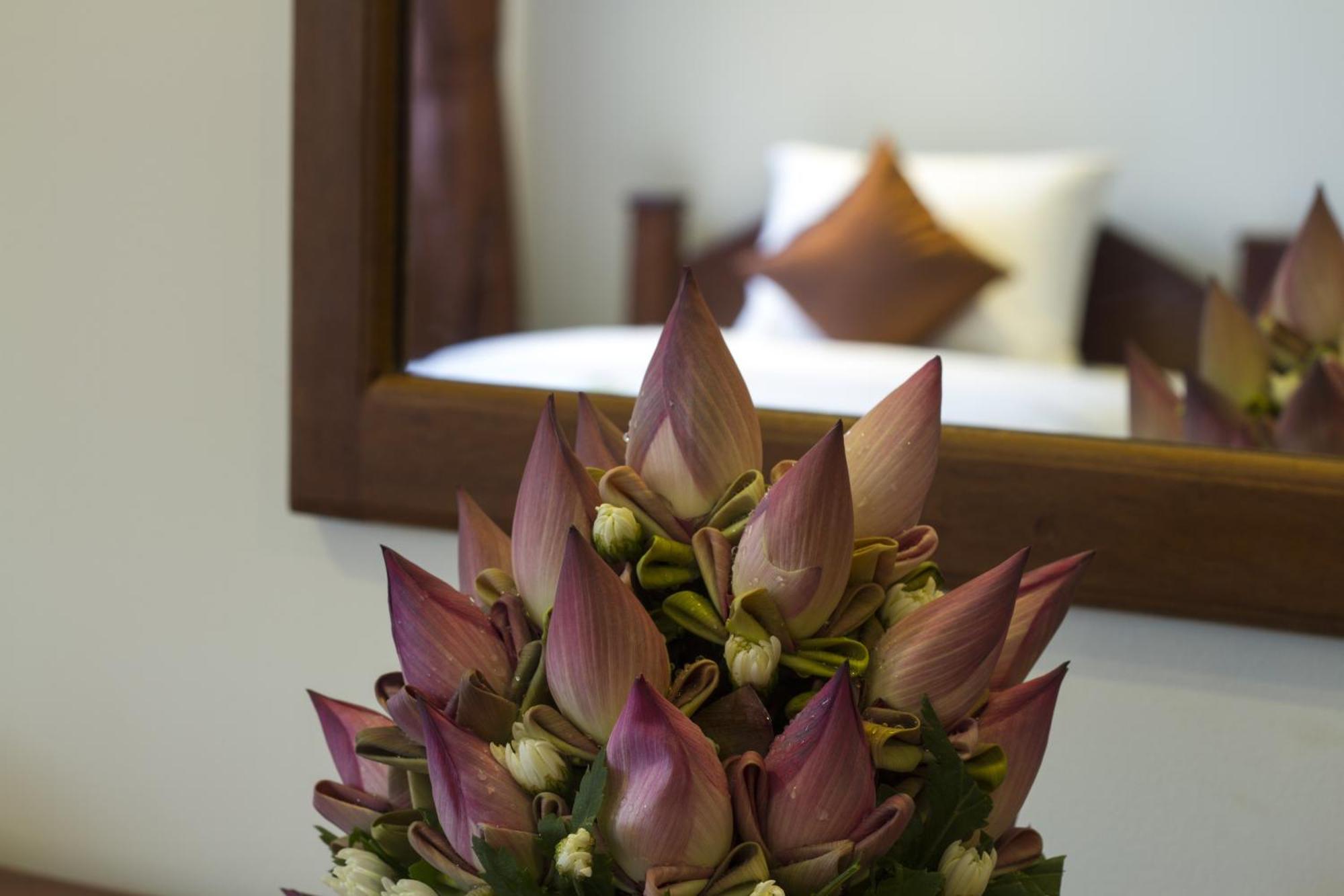 Kouprey Hotel Siem Reap Kamer foto