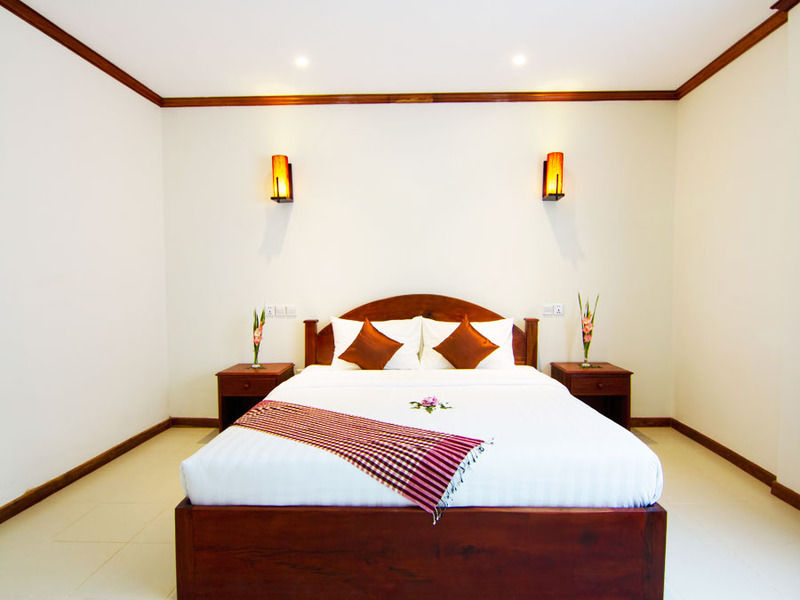 Kouprey Hotel Siem Reap Buitenkant foto