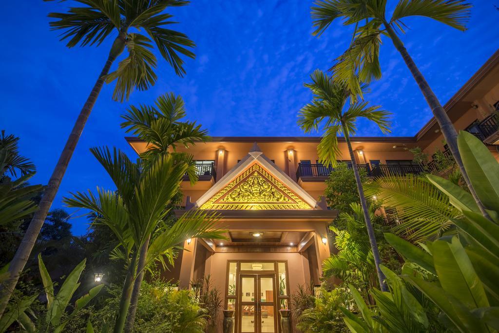 Kouprey Hotel Siem Reap Buitenkant foto