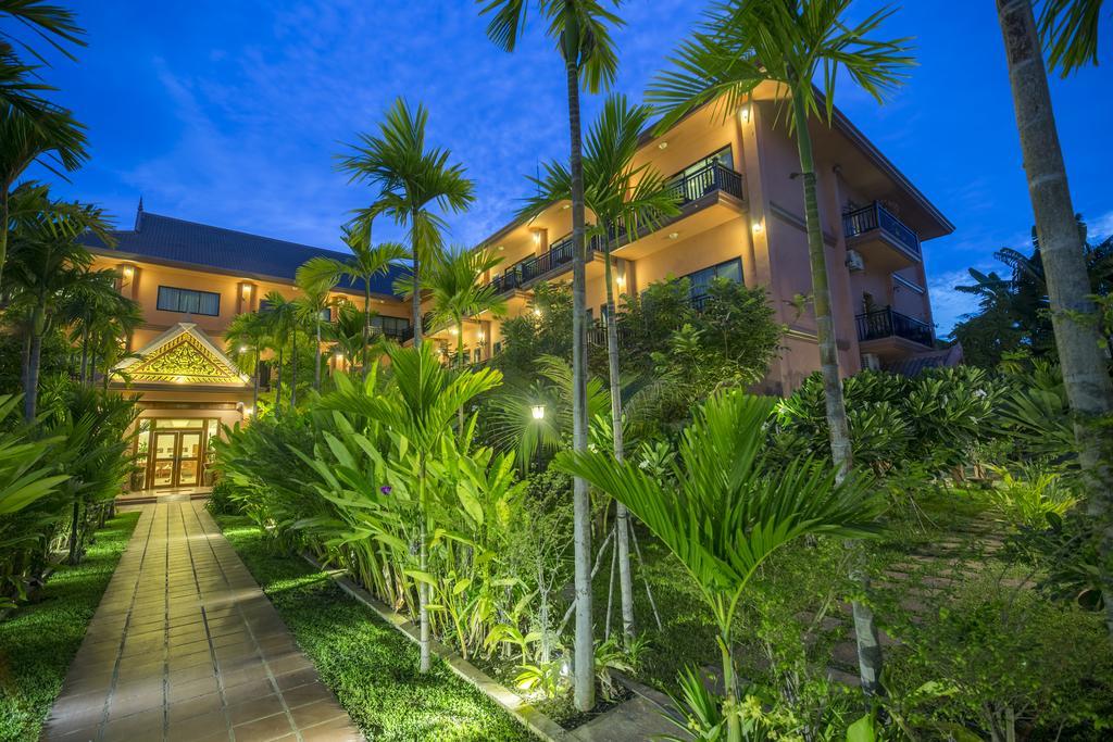 Kouprey Hotel Siem Reap Buitenkant foto