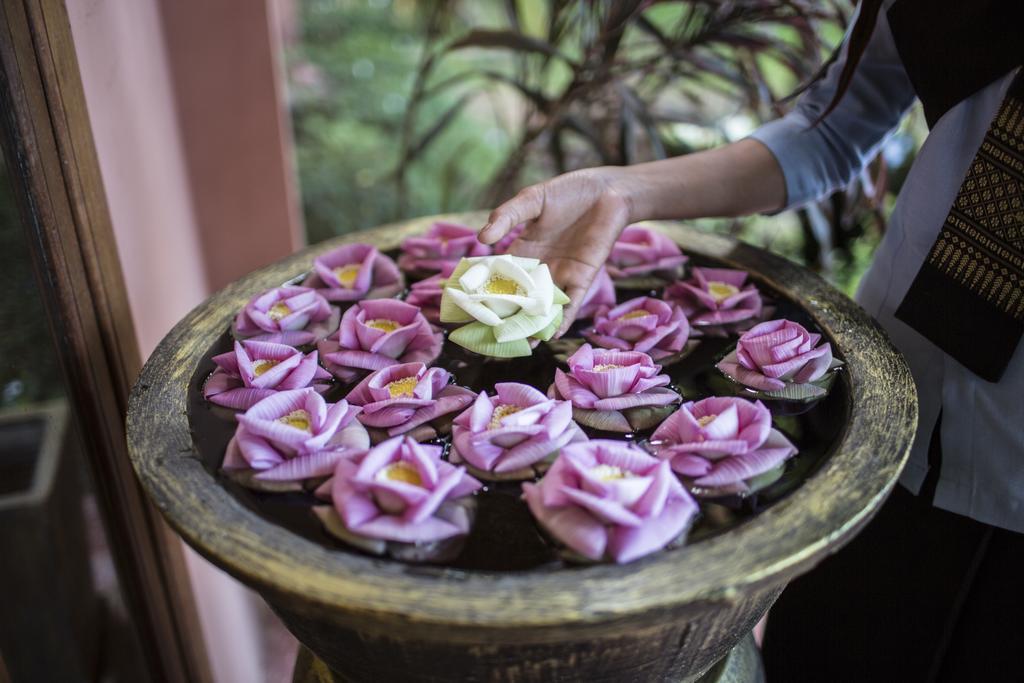 Kouprey Hotel Siem Reap Buitenkant foto