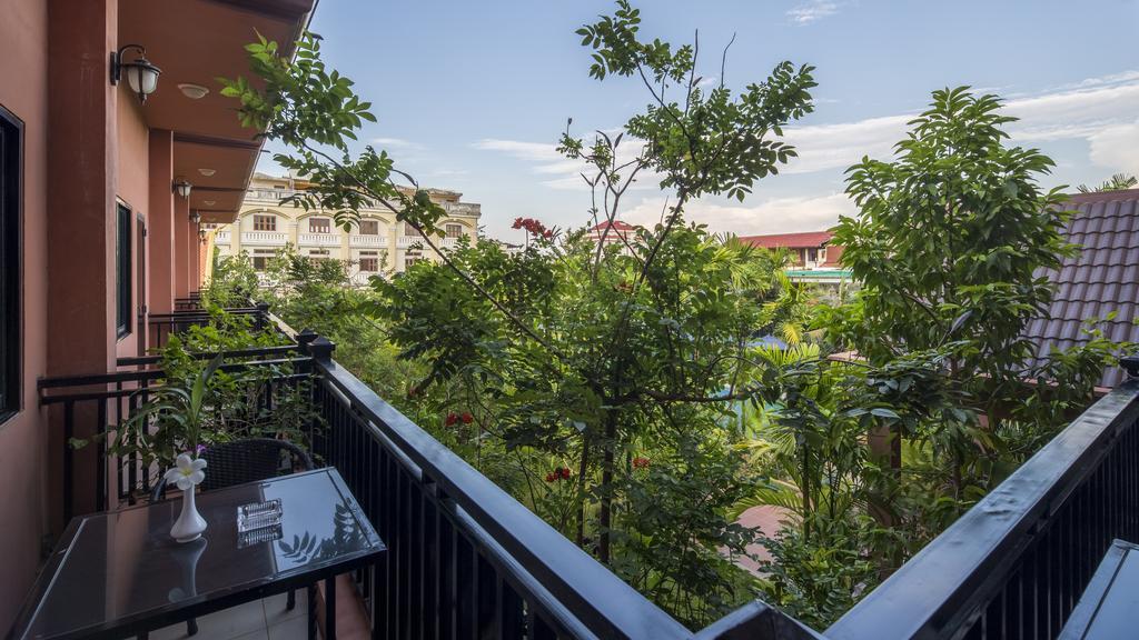 Kouprey Hotel Siem Reap Buitenkant foto