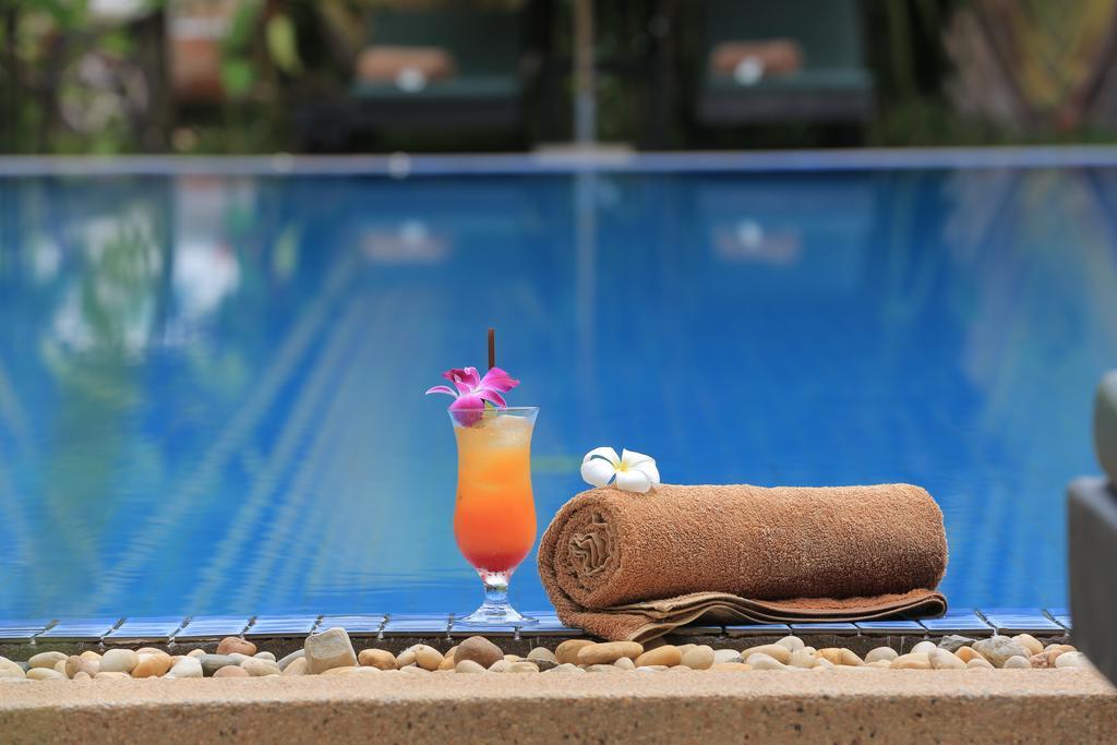 Kouprey Hotel Siem Reap Buitenkant foto