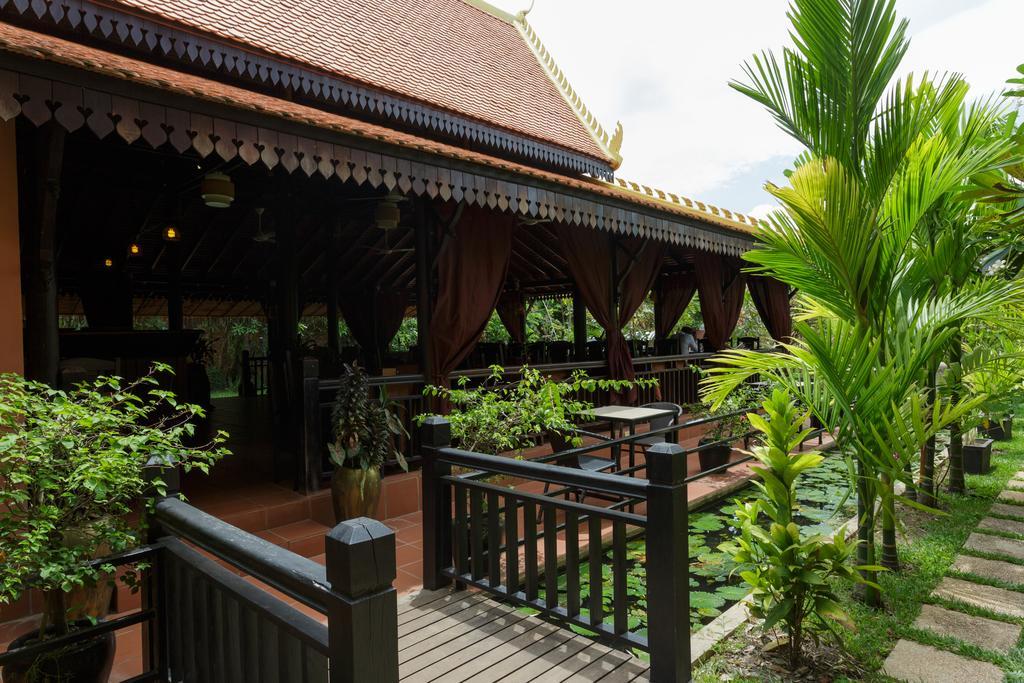 Kouprey Hotel Siem Reap Buitenkant foto