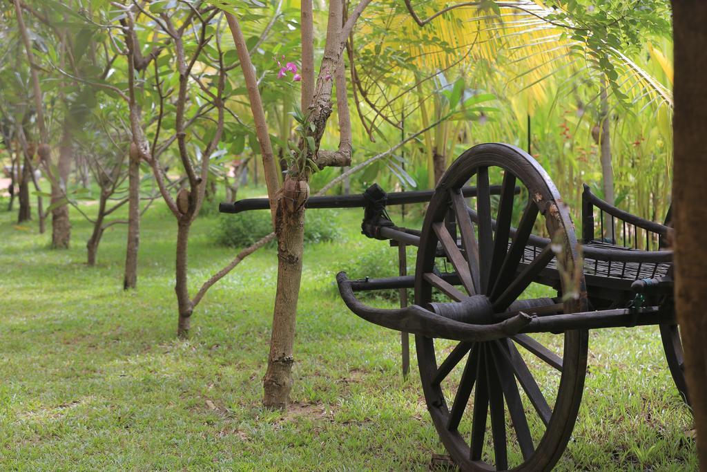 Kouprey Hotel Siem Reap Buitenkant foto