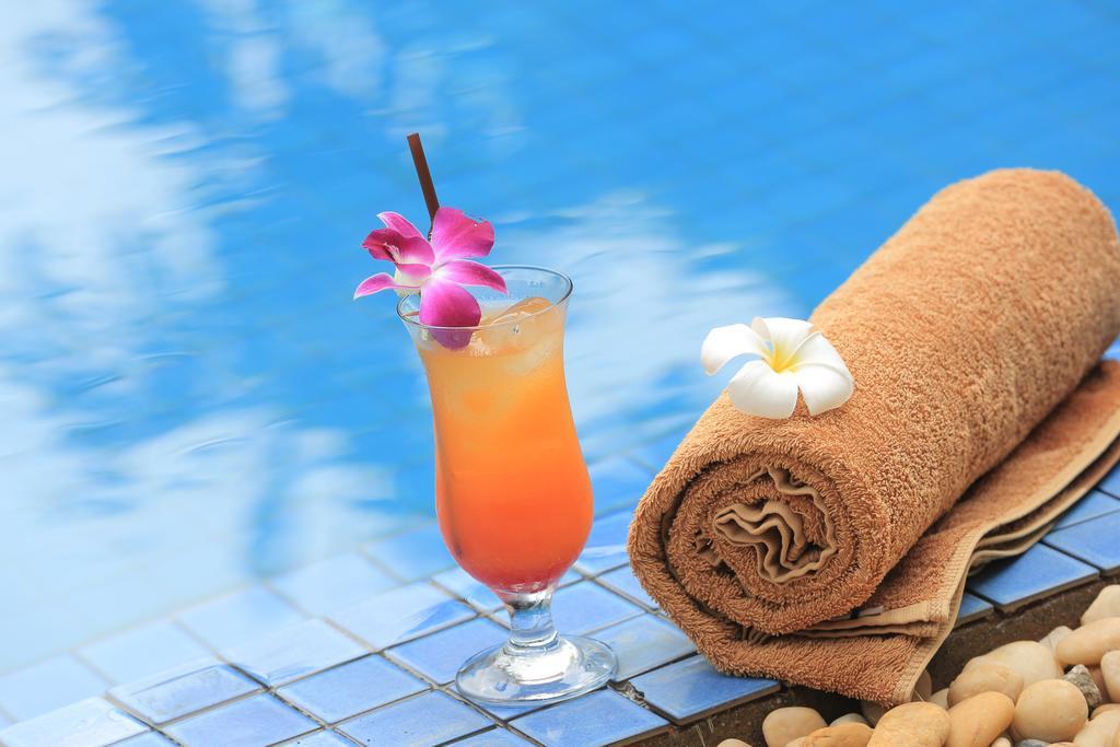 Kouprey Hotel Siem Reap Buitenkant foto