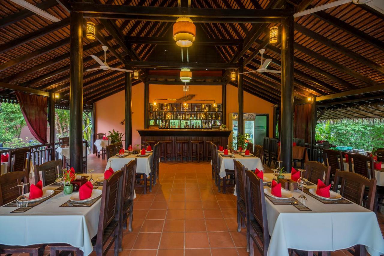 Kouprey Hotel Siem Reap Buitenkant foto
